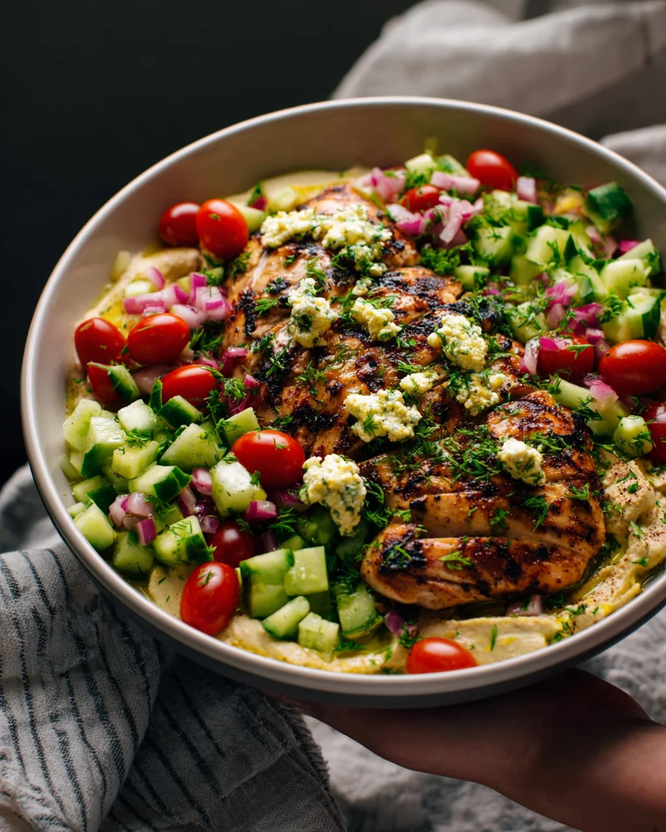 Grilled