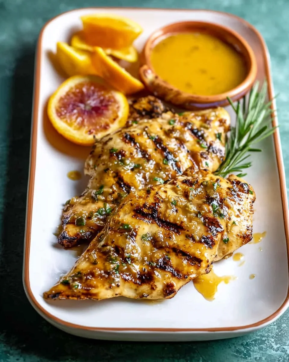 Grilled