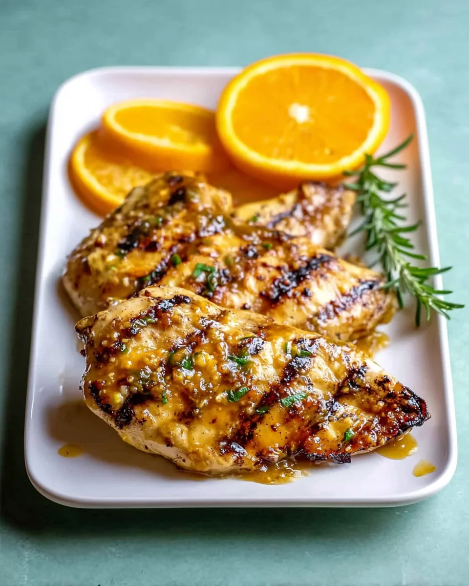 Grilled