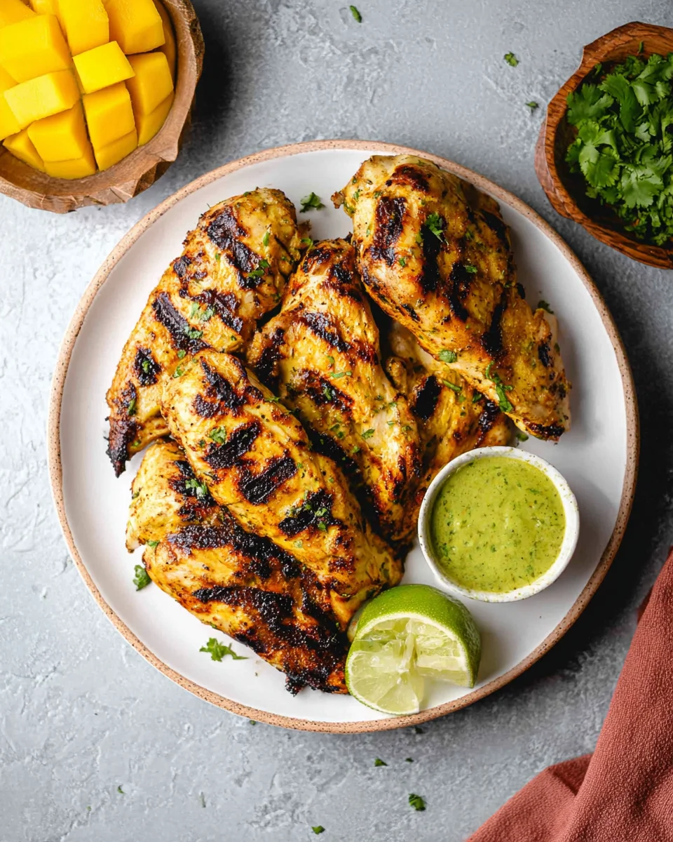 Grilled
