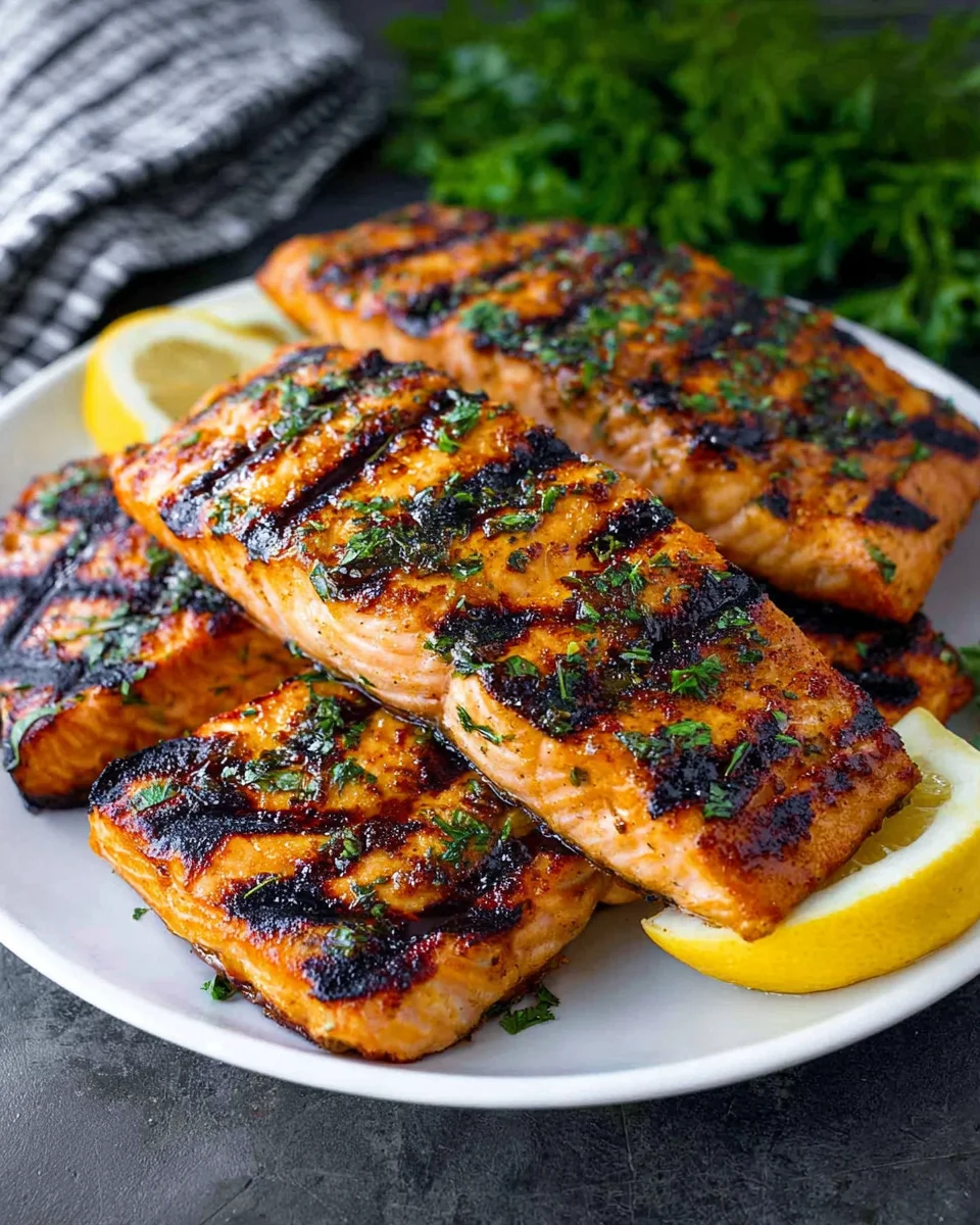 Grilled