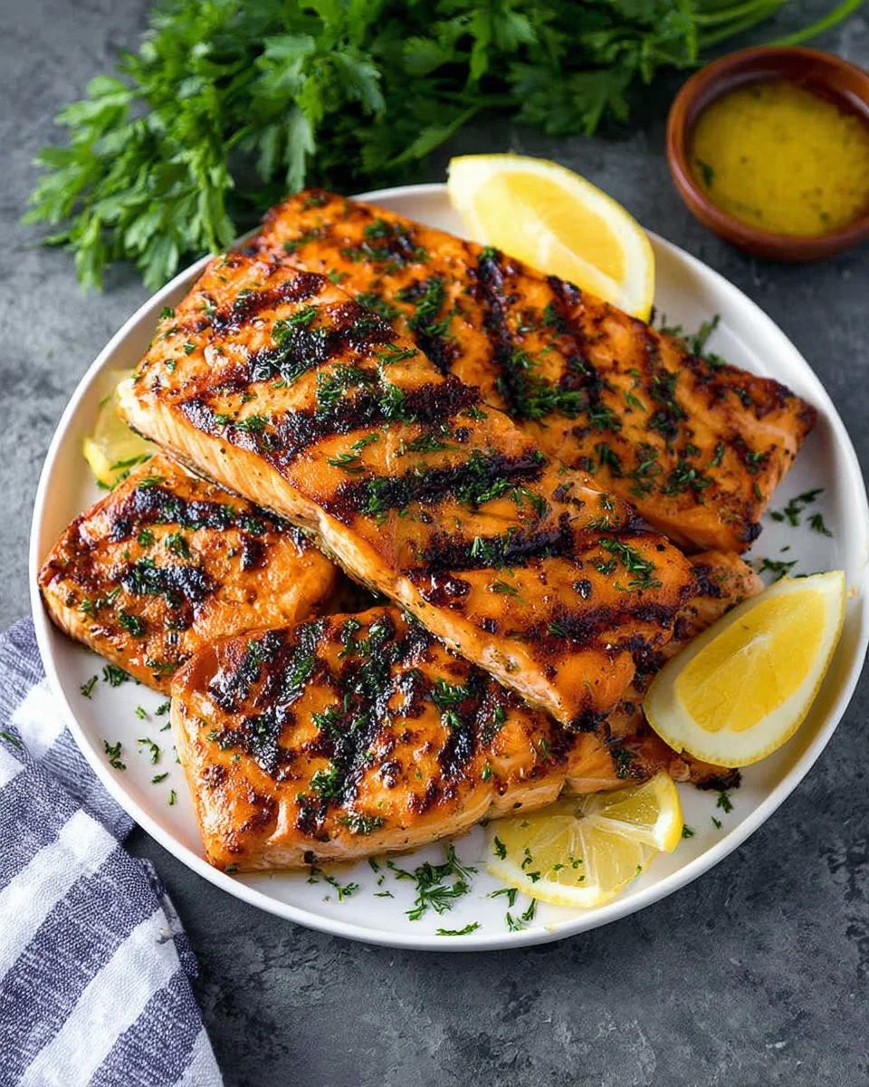 Grilled