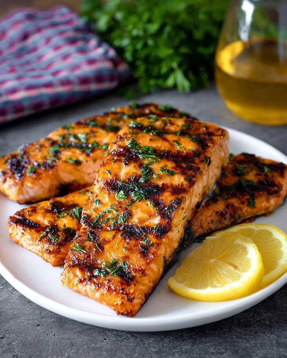 Grilled