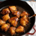 Hawaiian Shoyu Chicken