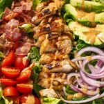 Honey Mustard Chicken Salad