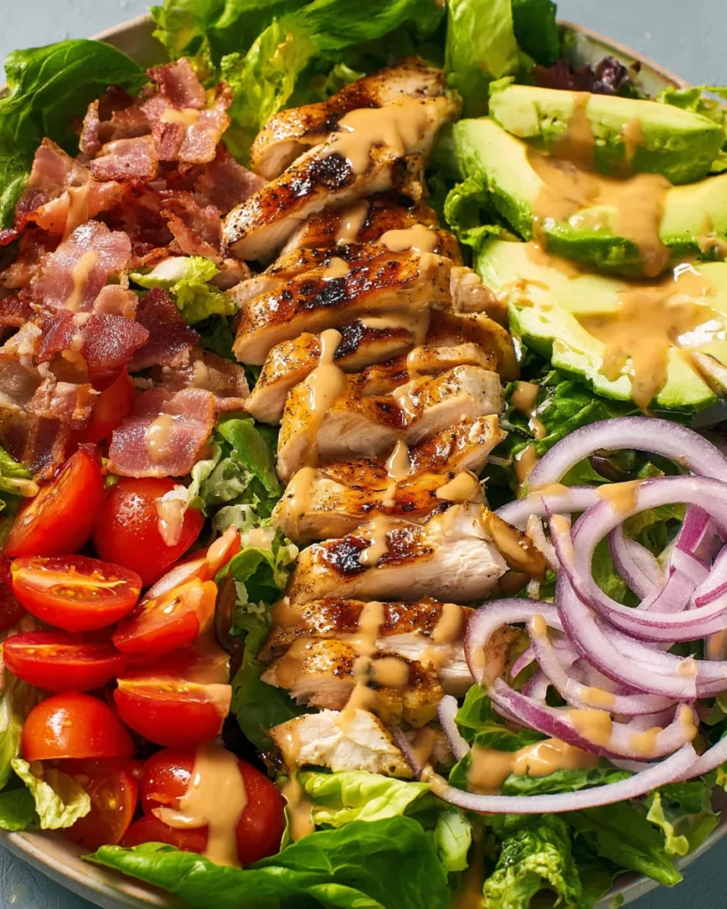 Honey Mustard Chicken Salad