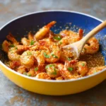 Honey Orange Shrimp