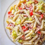 Italian Grinder Pasta Salad Recipe