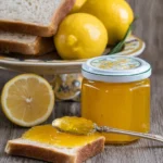 Italian Lemon Jam