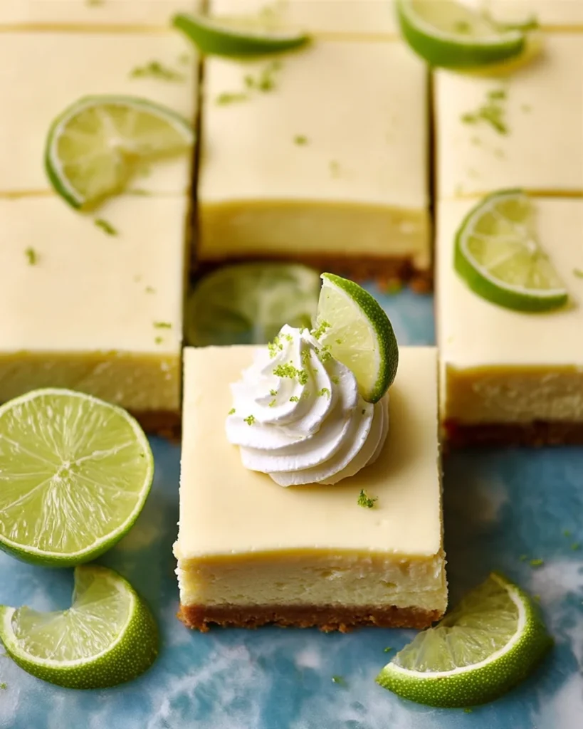 Key Lime Cheesecake