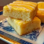 Lemon Brownies