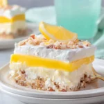 Lemon Lush Cake