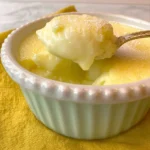 Lemon Vanilla Custard