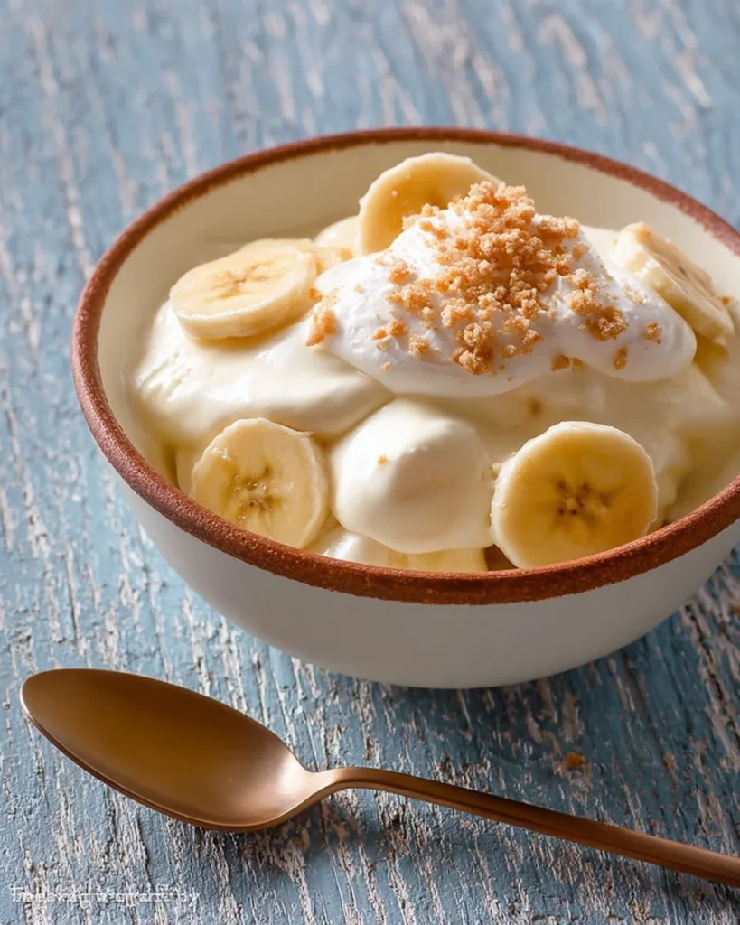 Magnolia Bakery's Famous Banana Pudding