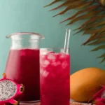 Mango Dragonfruit Refresher
