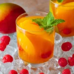 Mango Iced Tea