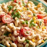Mexican Macaroni Salad