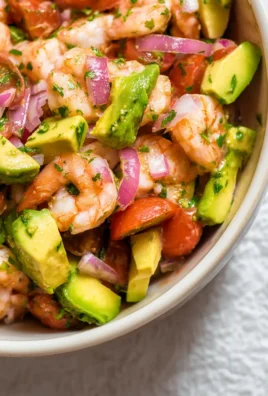 Mexican Shrimp Salad