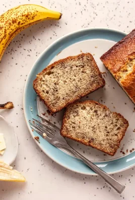 One-Bowl Banana Bread Recipe