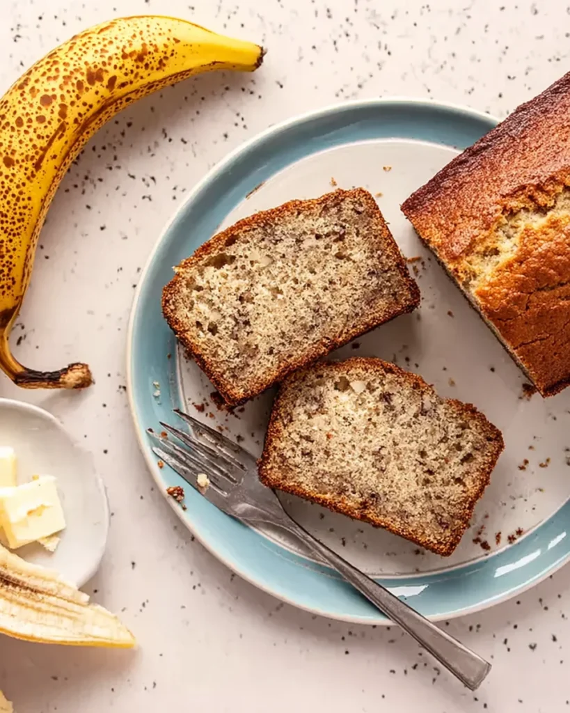 One-Bowl Banana Bread Recipe