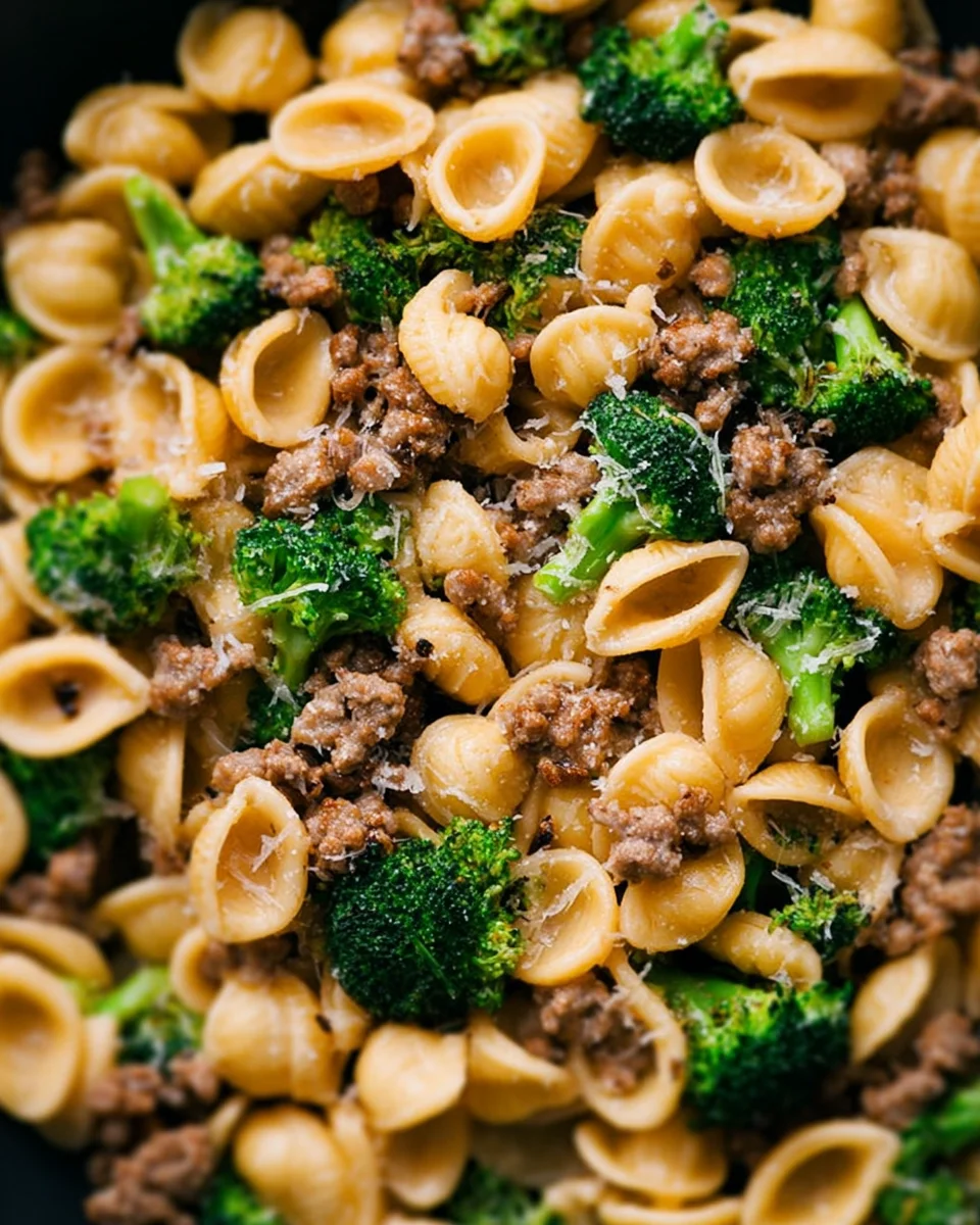 Orecchiette