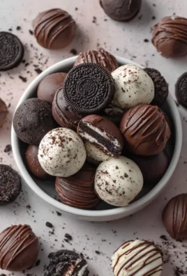 Oreo Balls