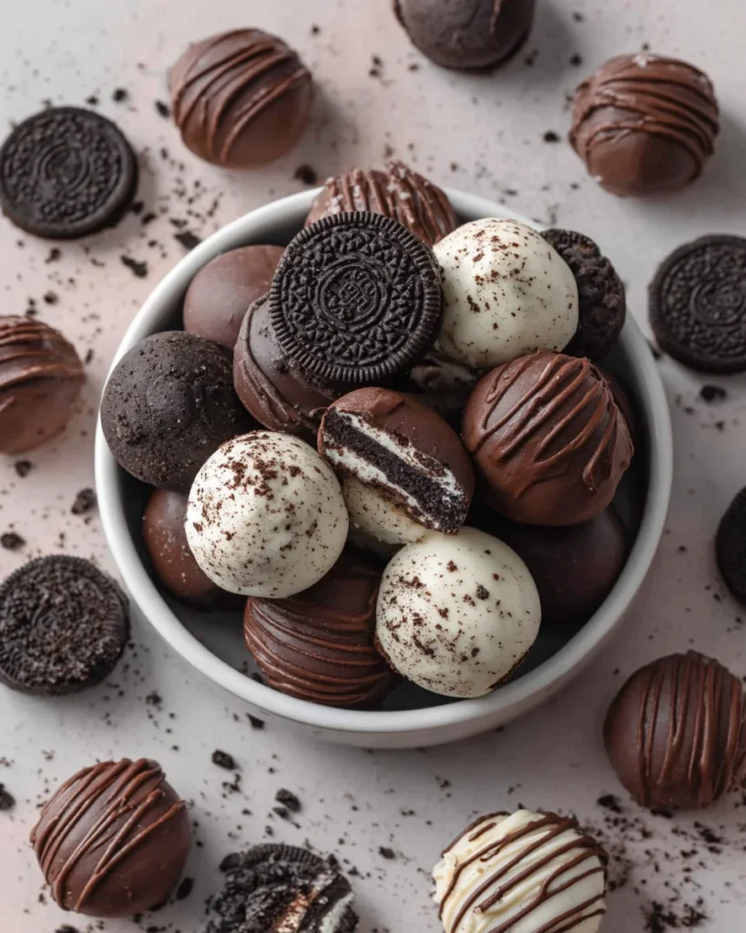 Oreo Balls