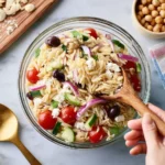 Orzo Salad Recipe
