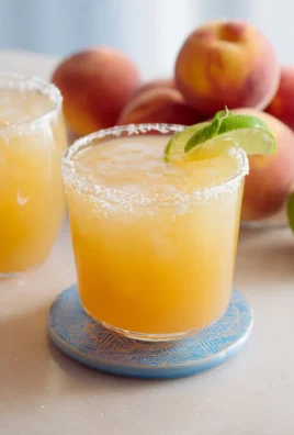 Peach Margarita