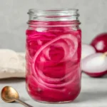 Pickled Red Onions Recipe
