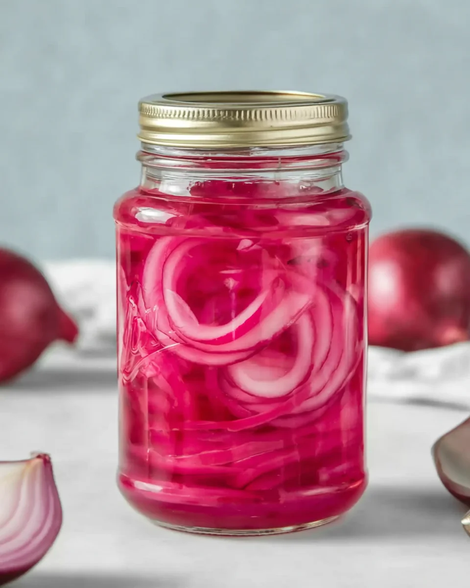 Pickled