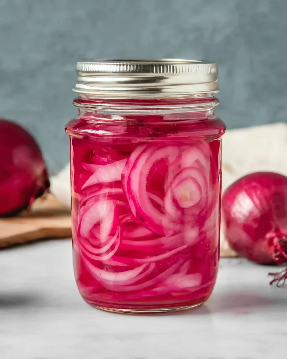 Pickled