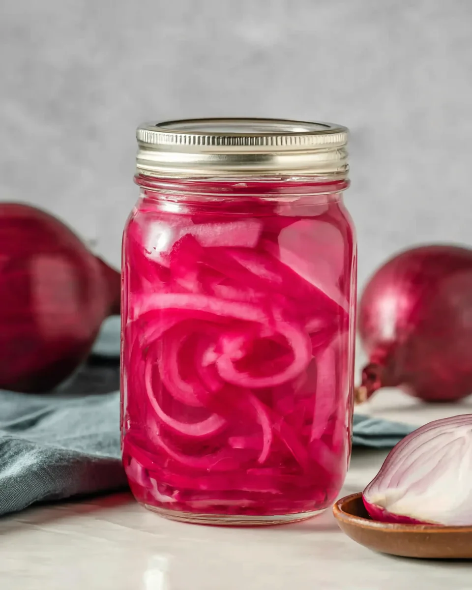 Pickled