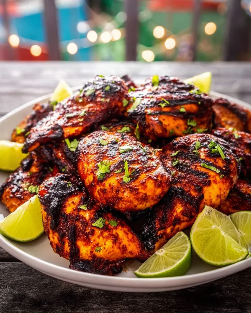 Pollo Asado