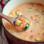 SUMMER VEGETABLE STEW