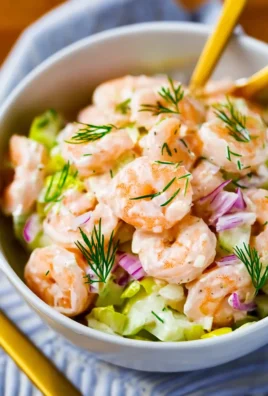 Shrimp Salad