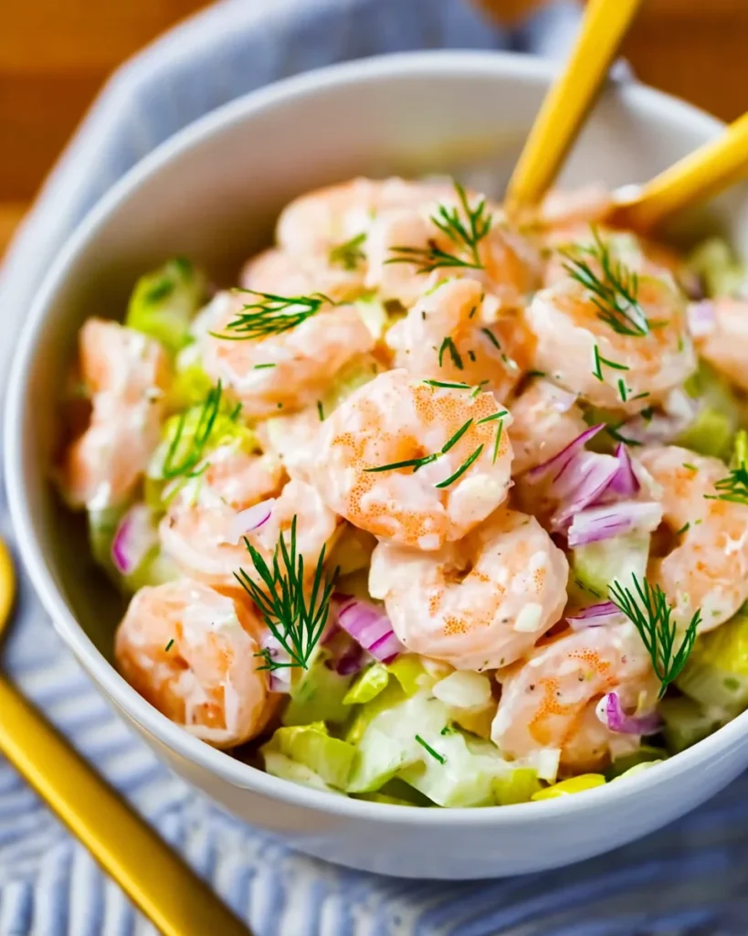 Shrimp Salad