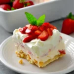 Strawberry Cheesecake Lush