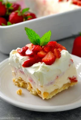 Strawberry Cheesecake Lush