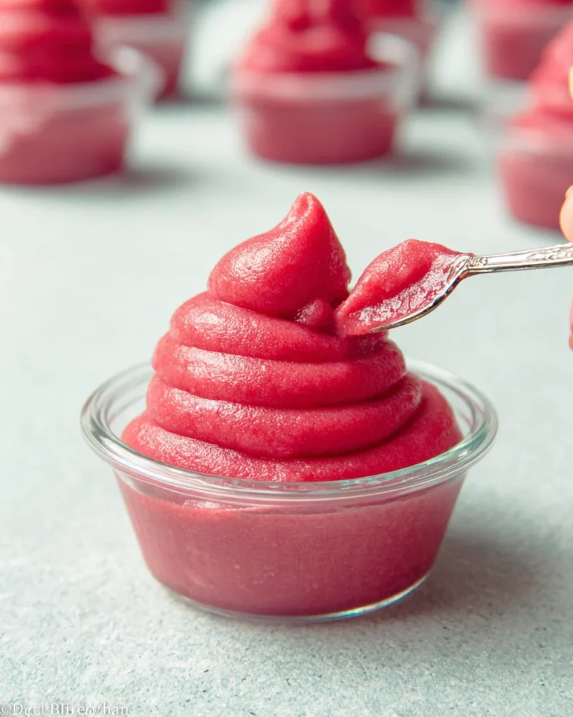 Strawberry Dole Whip