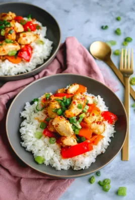 Sweet Chili Chicken Recipe