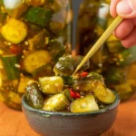 Sweet Heat Pickles