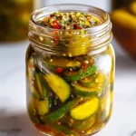 Sweet & Spicy Pickle Relish
