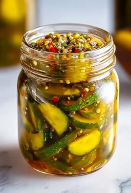 Sweet & Spicy Pickle Relish